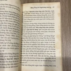 RỪNG BÁNG - TRỞ VỀ QUÊ HƯƠNG NHÀ LÝ (XB 2003) 1025418