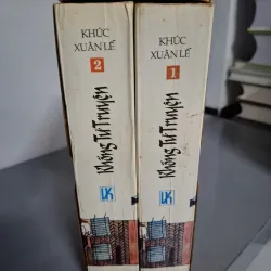 Khổng Tử Truyện (Tập 1, 2) - Khúc Xuân Lễ - Truyện / Lịch sử 639892