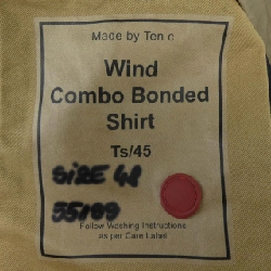 TEN C 22CTCUC11055 Jacket - Hàng hiệu Authentic 888232