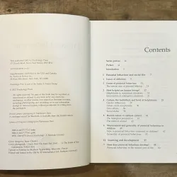 Prosocial Behaviour - Hans-Werner Bierhoff 729026