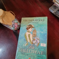 Bà Dalloway - Virginia Woolf 193779