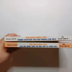 Ứng Dụng Phong Thuỷ - Quan Niệm Phương Đông Trong Kiến Trúc Phương Tây - Rosalyn Dexter
 783797