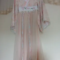 Váy hán phục cho bé 971334