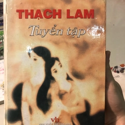 Thạc Lam tuyển tập- Bìa cứng thanh lý