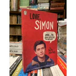 LOVE, SIMON - Becky Albertall