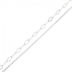 Trang sức Star Jewelry K18WG Vòng chân