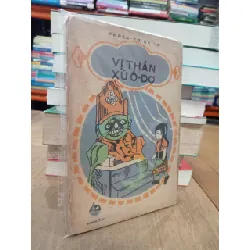 Vị thần xứ Ô-dơ - Phren-cơ Ba-um