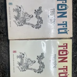 Tôn Tử truyện bộ 2 tập