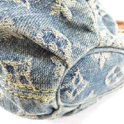 Túi xách Louis Vuitton Monogram Denim Prett M95020 616511