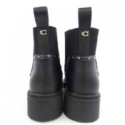 Giày bốt da COACH LORY LEATHER BOOTIE C5773 - Hàng hiệu Chính hãng 828698