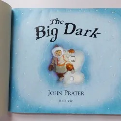 Sách Truyện tranh thiếu nhi The Big Dark của John Prater 711982