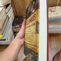 Bốn chuyến hải hành Columbus mới 99.9% 558375