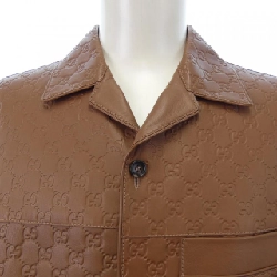 Gucci GUCCI 770433 XNA0D Áo khoác da - Hàng hiệu Chính hãng 902570