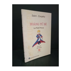 Hoàng tử bé (sách máu)