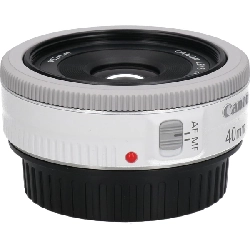 Ống kính EF40mm F2.8 STM TRẮNG - Hàng hiệu Chính hãng 886926
