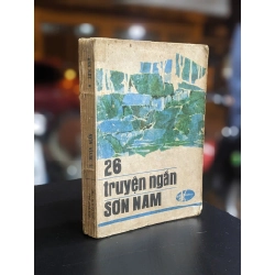26 TRUYỆN NGẮN SƠN NAM