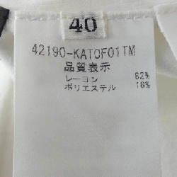 Foxy FOXEY Áo - Hàng hiệu Chính hãng 826794