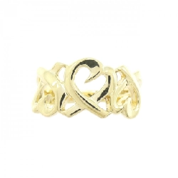 Nhẫn Trái Tim Yêu Thương Ba Lớp Tiffany - Hàng hiệu Authentic 836267