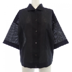 Áo sơ mi ngắn tay HERMES - Hàng hiệu Authentic