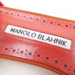 【Mã giảm giá】Giày MANOLO BLAHNIK 663862