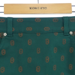 HERMES 4E0351D7 Váy - Hàng hiệu Chính hãng 819349