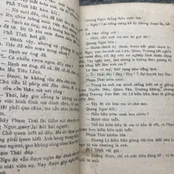 Tiêu sơn tráng sĩ Khái Hưng xb 1989 713329