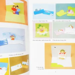 Kỹ thuật làm các loại Thiệp Chúc mừng Lễ, Tết, Sinh nhật 396569