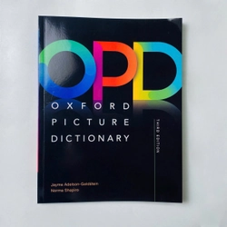Oxford Picture Dictionary (kèm audio và video)