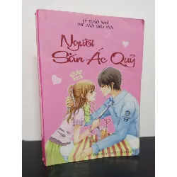 [Phiên Chợ Sách Cũ] Người Săn Ác Quỷ - Lý Thảo Nhã 1002