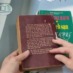 [MIỄN PHÍ BỌC SÁCH] [XƯA] Khách Sạn Thượng Hải 1,2 (1994) - Vicki Baum 776064