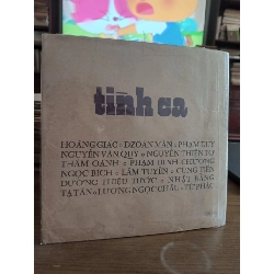 Nhạc quyển Tình ca - Tạ Tấn, Lương Ngọc Châu, Tử Phác và nhiều nhạc sĩ 976830