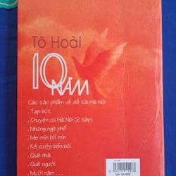 10 năm - Tô Hoài 316033