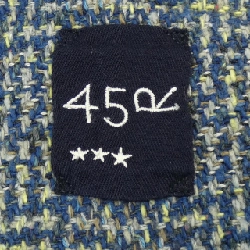 【Mã giảm giá】Forty Five RPM 45 RPM Áo khoác 639997