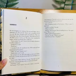 [Sách tiếng Anh 2hand] Like new 90% - 🍂 Milkweed – Jerry Spinelli 🌧️ 961024