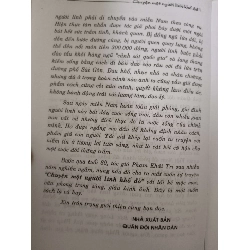 Chuyện một người lính khố đỏ - 2009 - 314 trang - LỊCH SỬ - CHÍNH TRỊ - TRIẾT HỌC - ANTQ2911-42 712606
