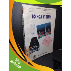 (TẶNG BOOKMARK) Computer Graphics đồ họa máy tính mới 80% bẩn bìa, có mộc đỏ, ố vàng 1995 Nguyễn Quốc Cường - Hoàng Đức Hải RBK2103 GIÁO TRÌNH, CHUYÊN MÔN