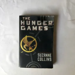 The Hunger Games (Đấu Trường Sinh Tử) - Suzanne Collins