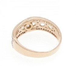 Nhẫn kim cương K18PG 0.36CT - Hàng hiệu Chính hãng 853850