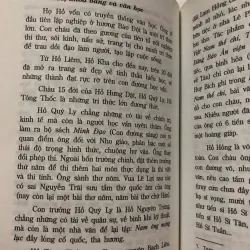 Họ Hồ trong cộng đồng dân tộc Việt Nam – Hồ Sĩ Giàng 991859