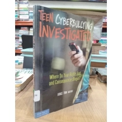Teen cyberbullying investigated - Judge Tom Jacobs