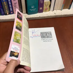 II Sách Về Cuộc Sống: Chữa Lành Nỗi Đau - LOUISE L. HAY - 2015 958683