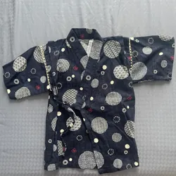 Set Kimono cho bé trai 575190