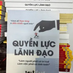 S52. QUYỀN LỰC LÃNH ĐẠO