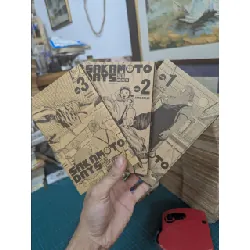Truyện tranh Sakamoto days