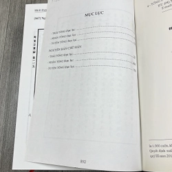 Minh thực lục quan hệ trung quốc- việt nam thế kỷ XIV-XVII combo 2 tập thiếu 3 tập. 9b2 544930