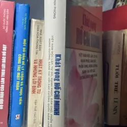 SÁCH KHÁT VỌNG HỒ CHÍ MINH - VIỆT NAM ĐỘC LẬP, TỰ DO, HẠNH PHÚC, DÂN CHỦ,  PHỒN VINH... 783250
