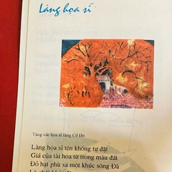 Quê Hương Lời Ru - Tập thơ Phan Văn Đà, nhiều phụ bản 524835