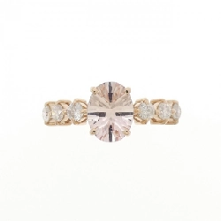 Nhẫn Beryl K18PG 1.00CT - Hàng hiệu Chính hãng 852645