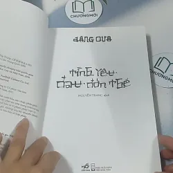 Tình yêu đau đớn thế - Đằng Qua 688597