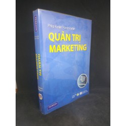 Quản trị marketing mới 80% ( có highlight note ) HCM1702